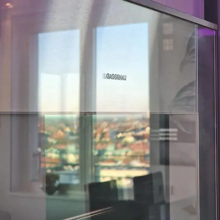 Apartman Silvester Ueber Den Daechern Muenchens Luxus-penthouse Mit Dem Besten Skyline-blick