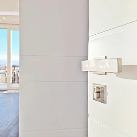 Silvester Ueber Den Daechern Muenchens Luxus-penthouse Mit Dem Besten Skyline-blick