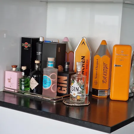 Silvester Ueber Den Daechern Muenchens Luxus-penthouse Mit Dem Besten Skyline-blick * München